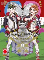 Twisted-Wonderland - Il manga: Book of Heartslabyul